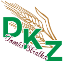 DŮM | KRMIVA | ZAHRADA – Tomáš Střalka Logo