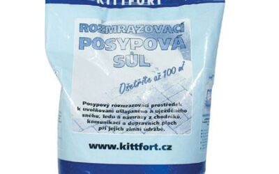 Posypová sůl
